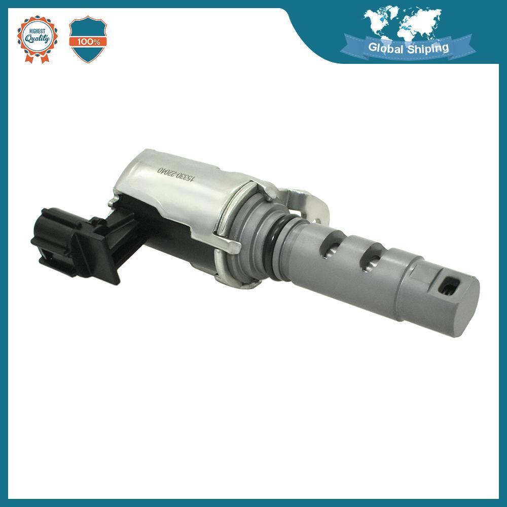 Engine camshaft variable valve timing solenoid valve VVT 1533022040 is suitable for Pontiac for Toyota .