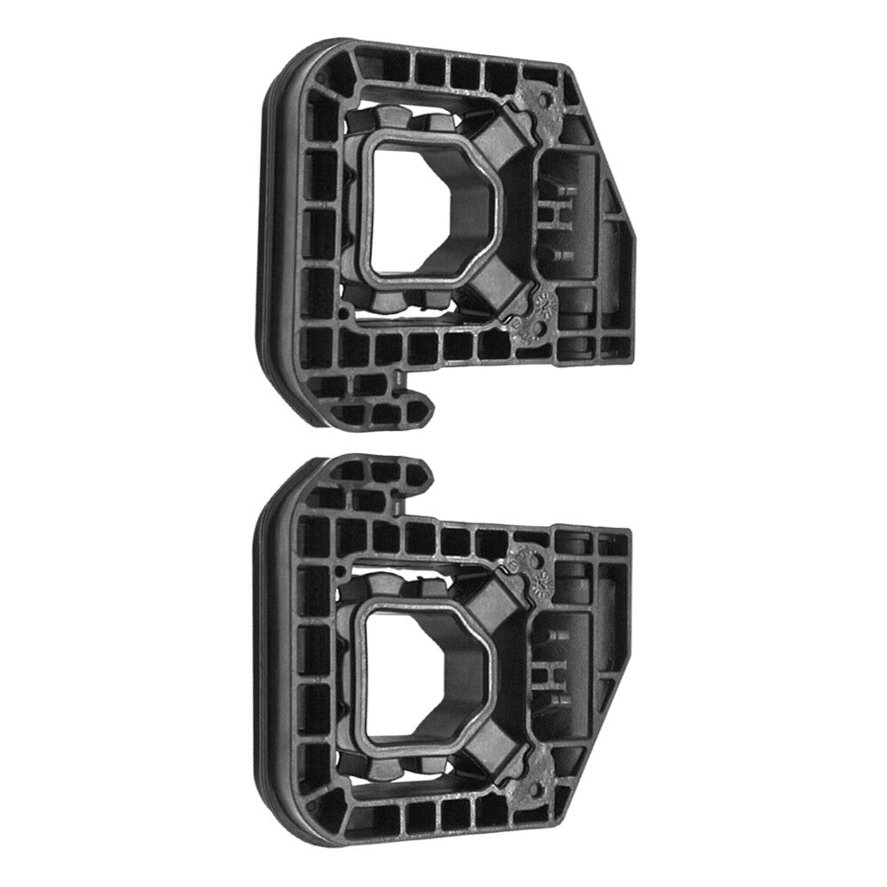 Radiator Mount Bracket Left Right for X3 G01 X4 G02 for X5 G05 X6 G06 X7 G07 Black