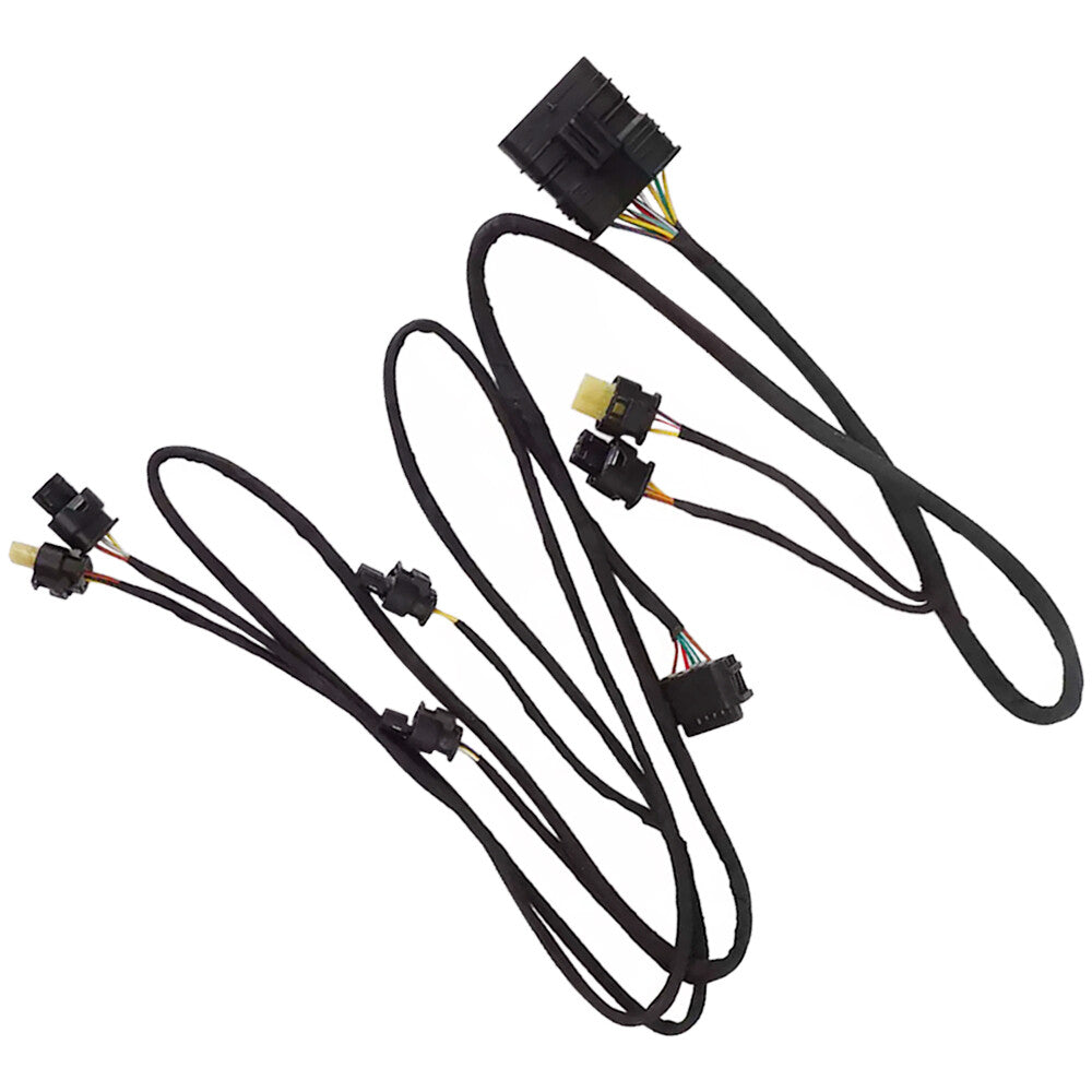 For C-Class W205 2013-20 Replacement Front Bumper PDC Wiring Harness Cable