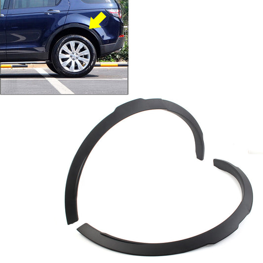 1 Pair Rear Wheel Arch Molding for Land Rover Discovery Sport 2015-2019 2016