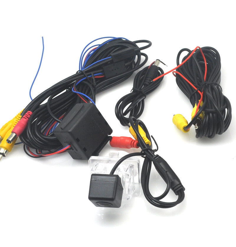 Number Plate Light Reverse Camera relay Kit for Mercedes C W204 W205 W212 W221