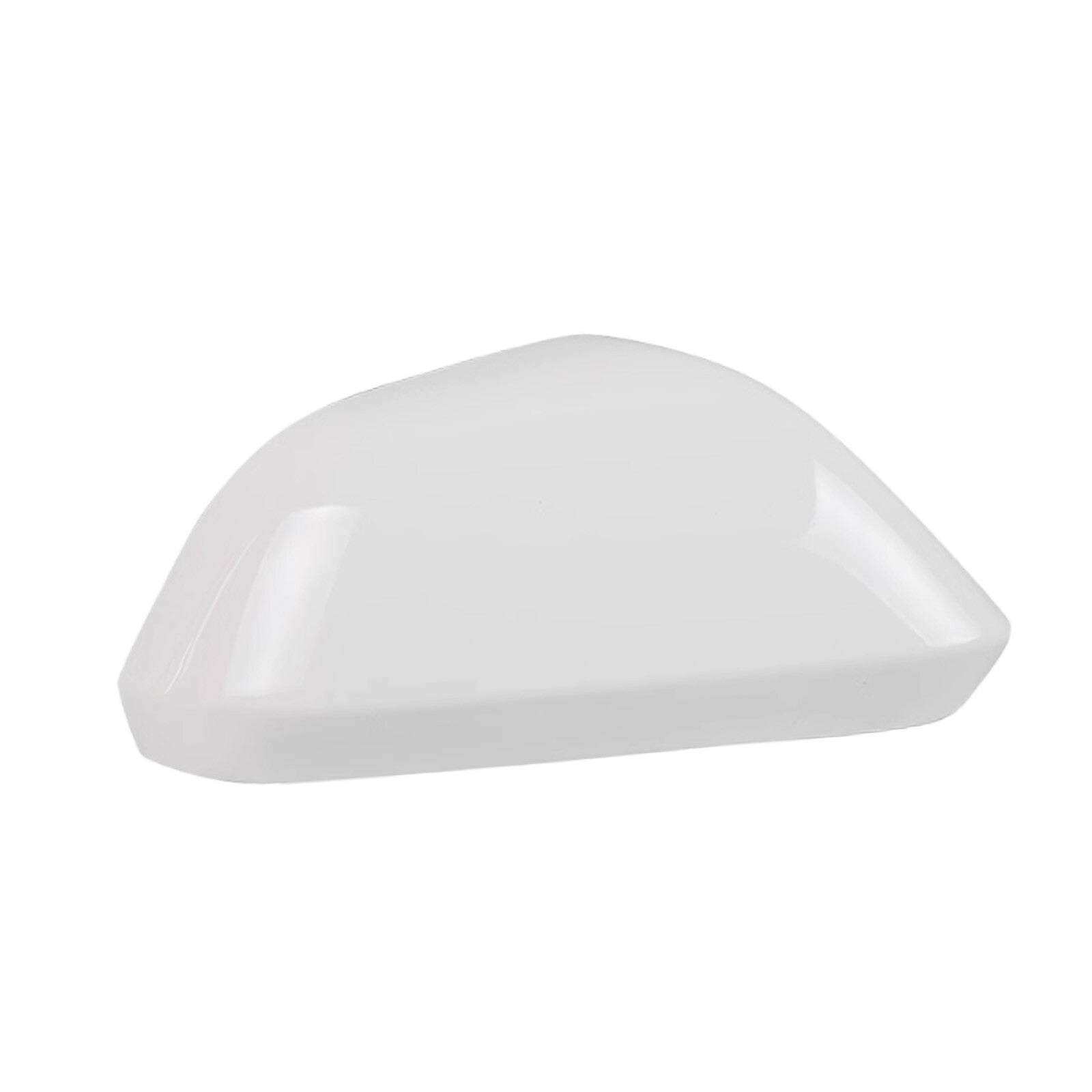 for Lincoln MKZ 2013-2017 White Right Passenger Side Rearview Mirror Cap Cover