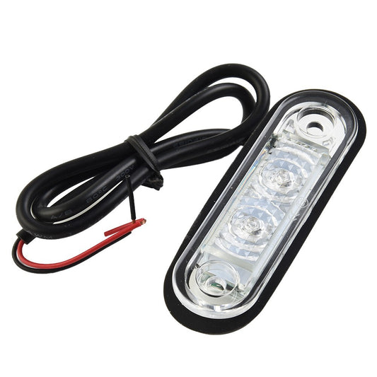 Truck lights, brake lights, LED marker lights, parts replacement taillights for trucks
