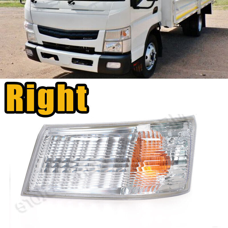 For 2012-2018 for Mitsubishi Canter FUSO FE Right Front Turn Signal Lamp Corner Lamp