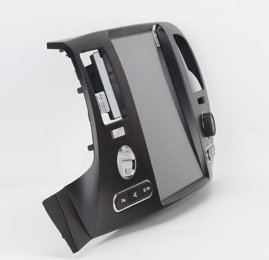 12.1 Android for Tesla Screen GPS Navi Radio for Chevrolet Silverado for GMC 2007-2013