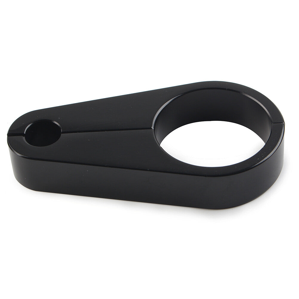 1,25 Lenker Bremse Kupplungskabel Drahtklemme Halter f¨¹r for Harley Bike schwarz