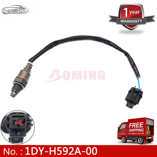 Suitable for Yamaha MT125 AMT 125 ABS 1DYH592A00 automotive Oxygen Sensor 1DY-H592A-00