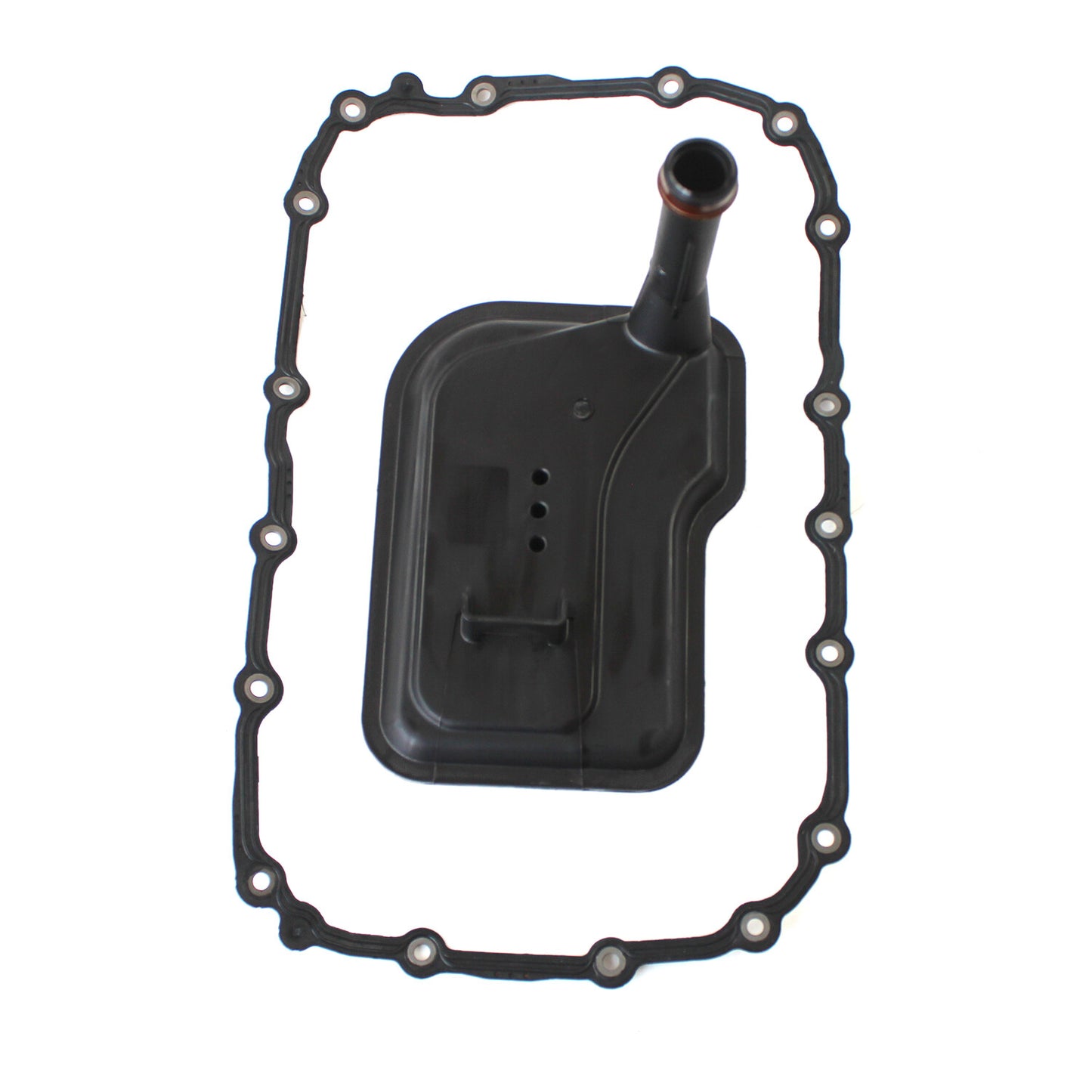 Auto Trans Filter  Oil pan Gasket for Chevy 6L80 6L90 CTS 24236517 24236933