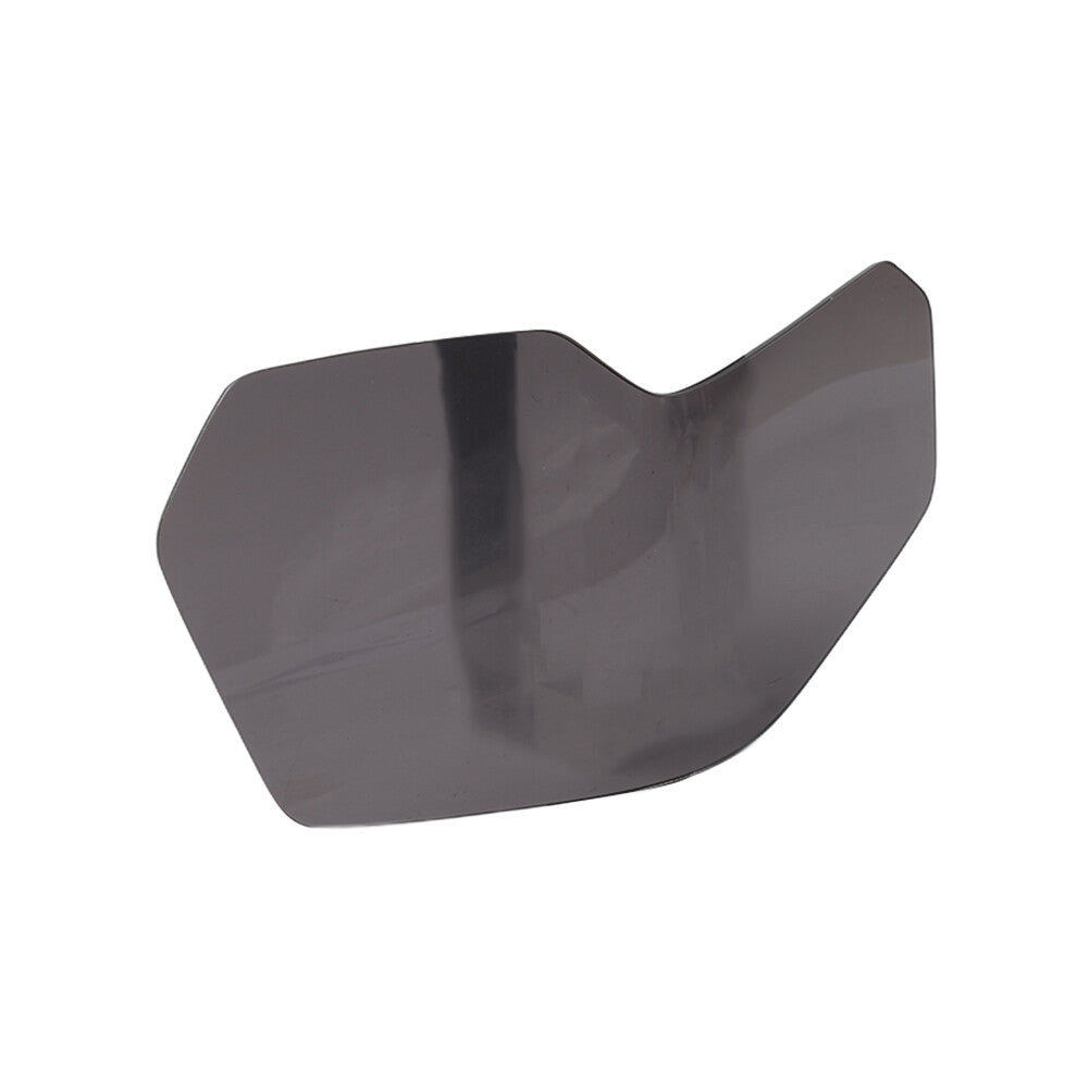 Headlight Guard Cover Protector Smoke for BMW F750GS F850GS ADV C400X 18-2023