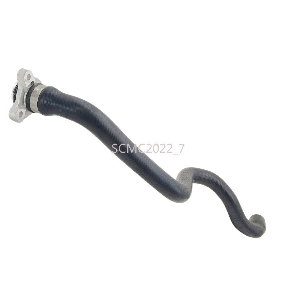 Engine Coolant Hose w/ Aluminum Connector for BMW X6 xDrive35i E71 11537560363