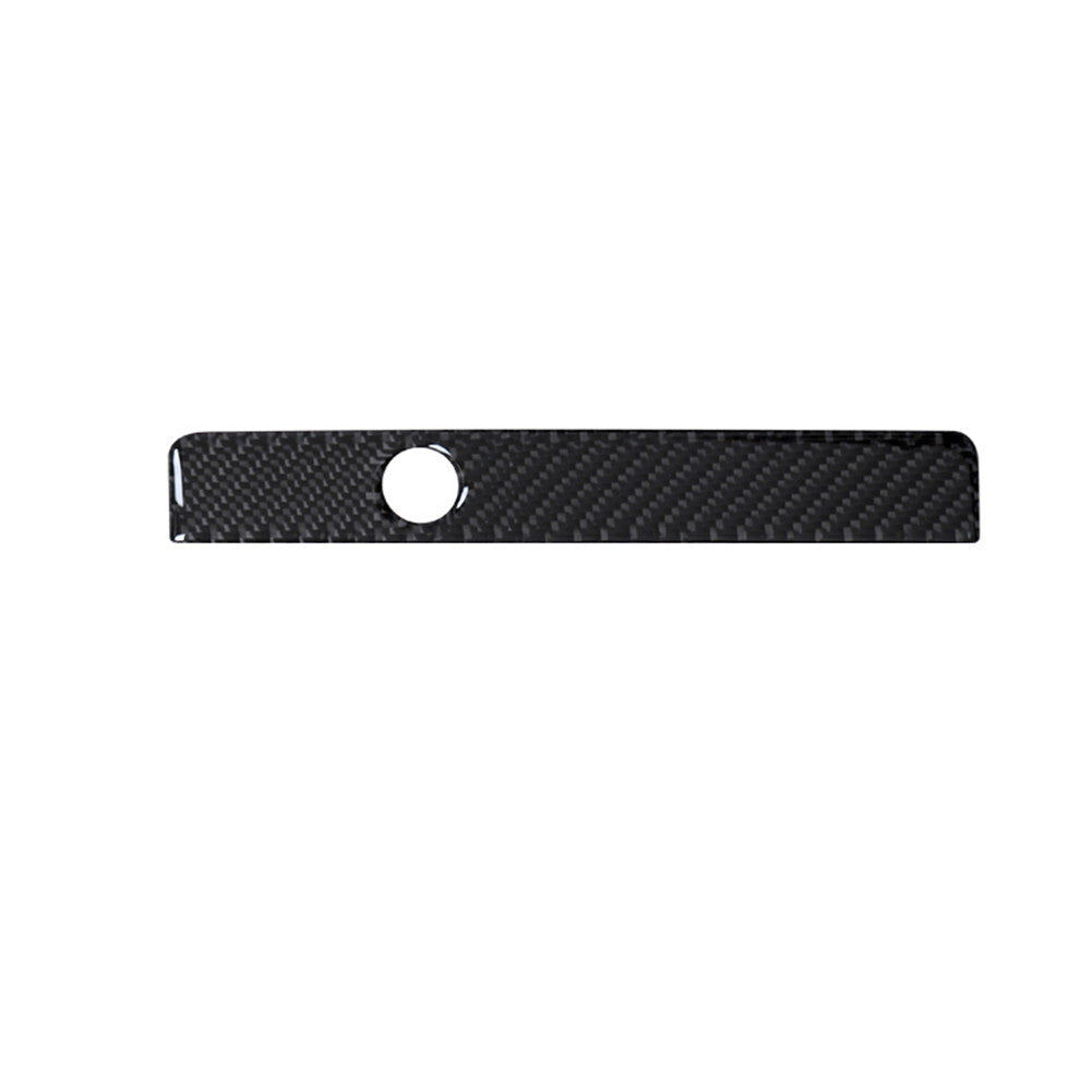 Carbon Fiber Above Radio Accent TCS Cover For Colorado 2004-12/ for Canyon 2005-12