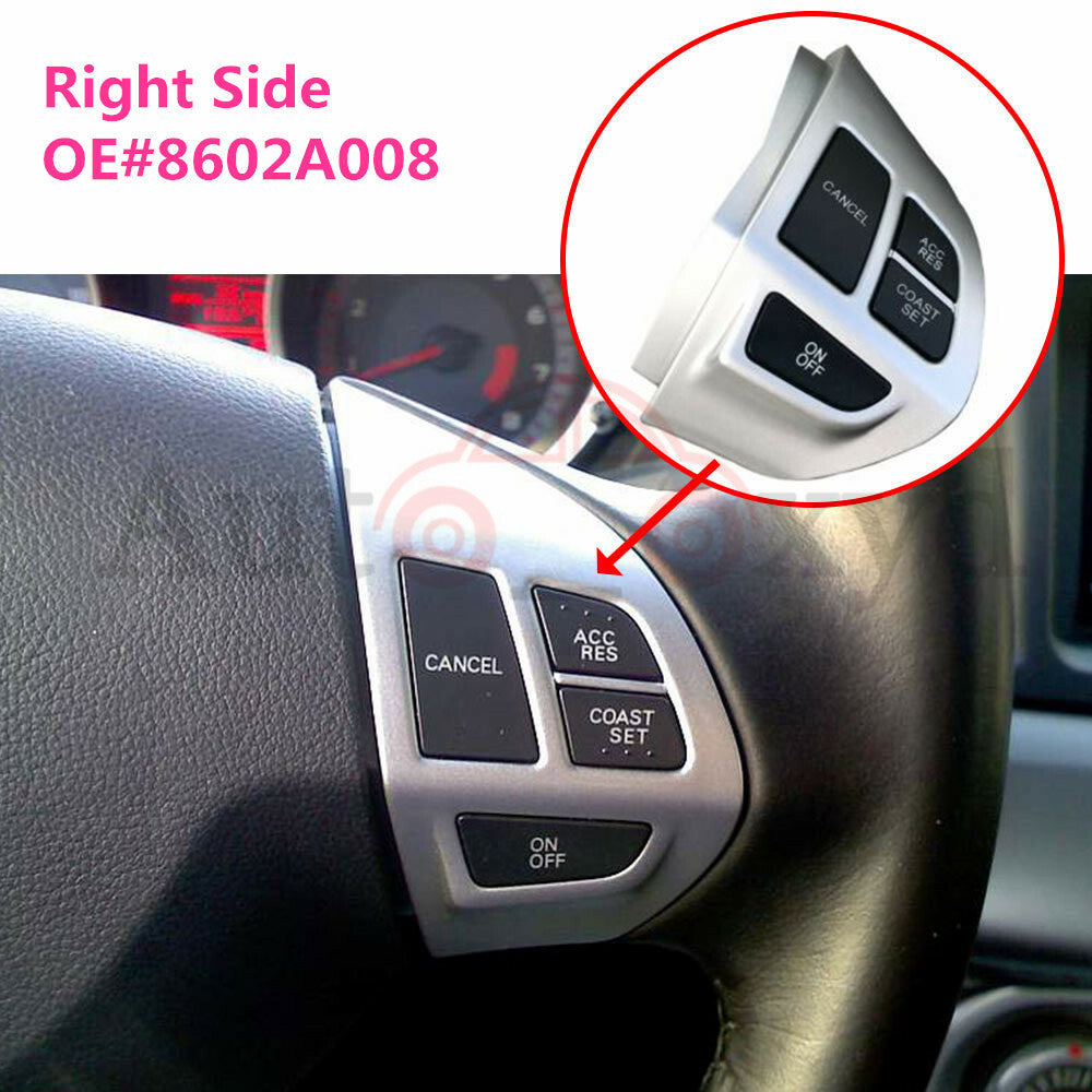 8602A008 Cruise Control Steering Wheel Switch for Mitsubishi Lancer