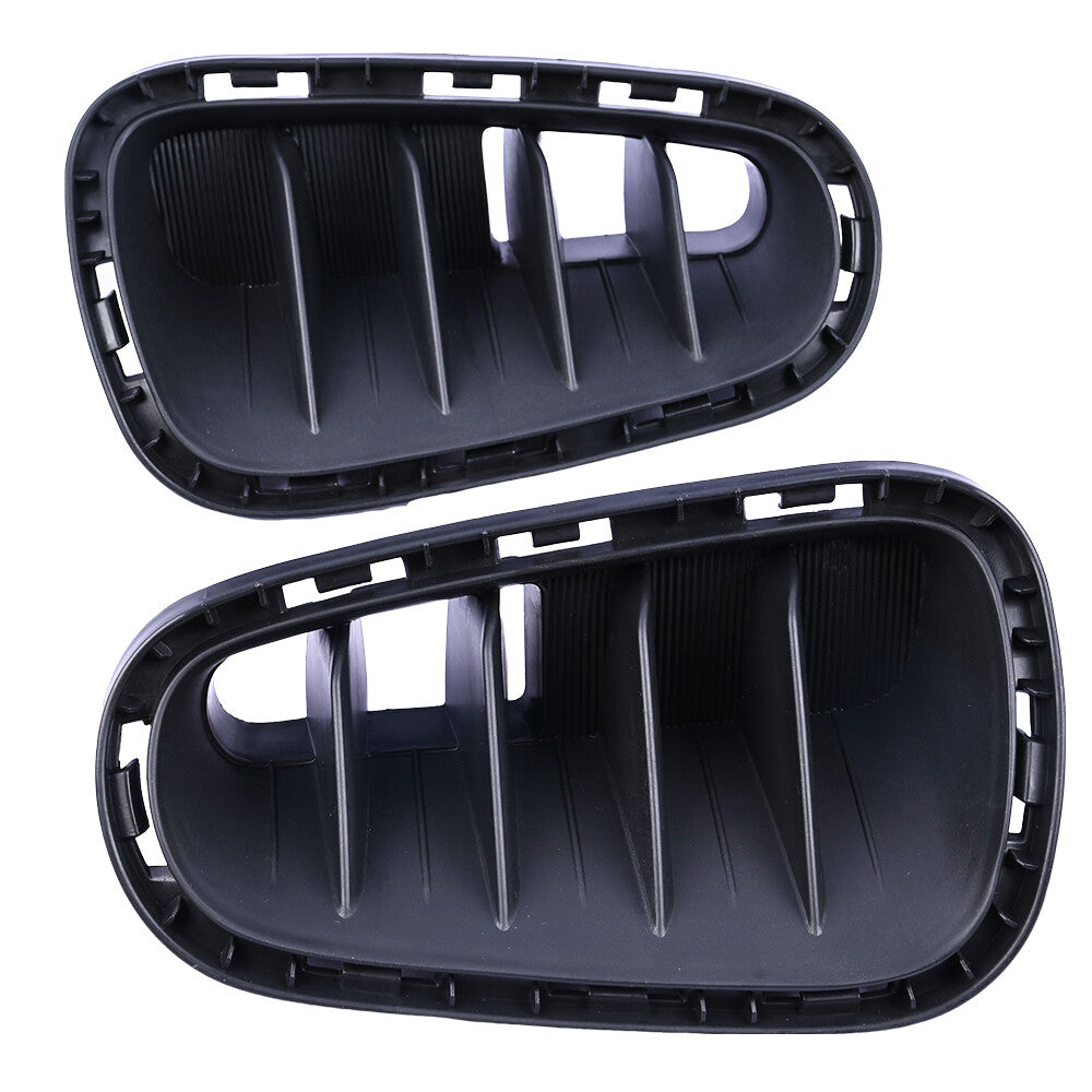 New Front LH RH Bumper Fog Lamp Cap Cover For 2018-20 for KIA RIO 86523H9000
