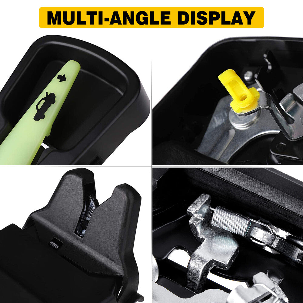 TRUNK LUGGAGE Latch Tailgate Lock for Toyota for Corolla 2003 2004 2005 2006 07 2008