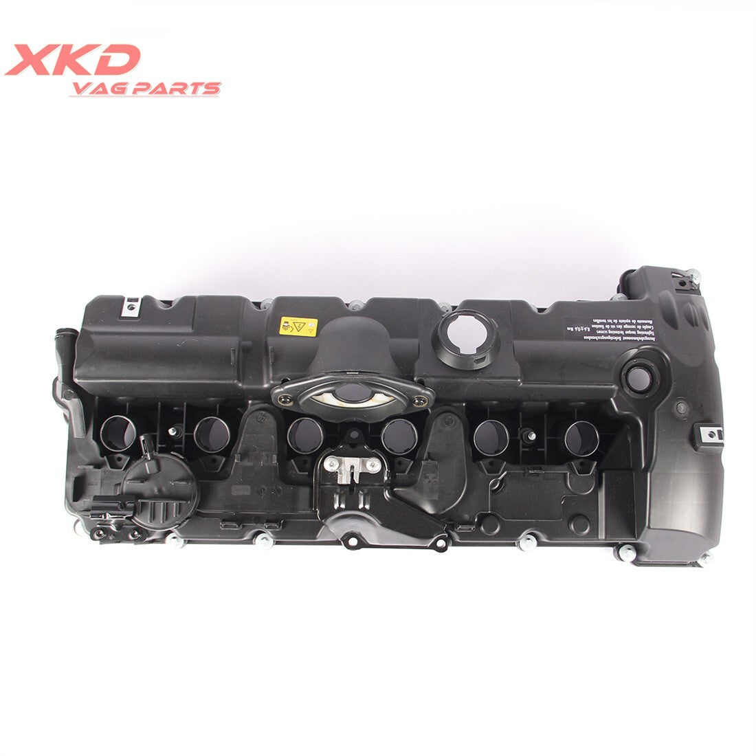2.5/3.0 engine valve cover plastic suitable for BMW 128i, 130i, 523i, Z4, N52, N54, N55