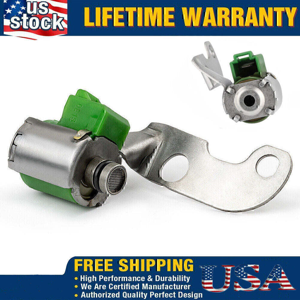 Transmission Shift Solenoid For 2003-06 for Toyota for Corolla 1.8L Matrix 35250-12030!