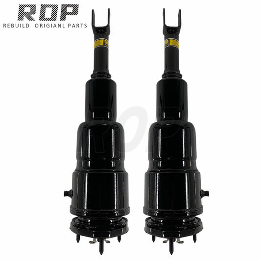 Pair Front Air Suspension Shock Struts for Lexus LS460 LS460L 2WD RWD 2007-2017