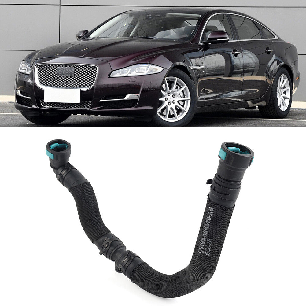 Radiator Coolant Heating Hose Intercooler Pipe for Jaguar XJ 3.0T 2010-2019