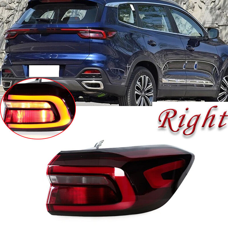 Taillight assembly and rear bumper light for Chery Tiggo 8 and Tiggo7 Pro 2019-20