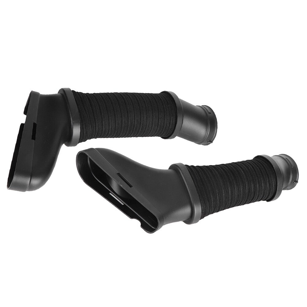 Pair Air Cleaner Intake Duct Hose For 2012-2017 for Benz E550 Cls550 Left+Right Side
