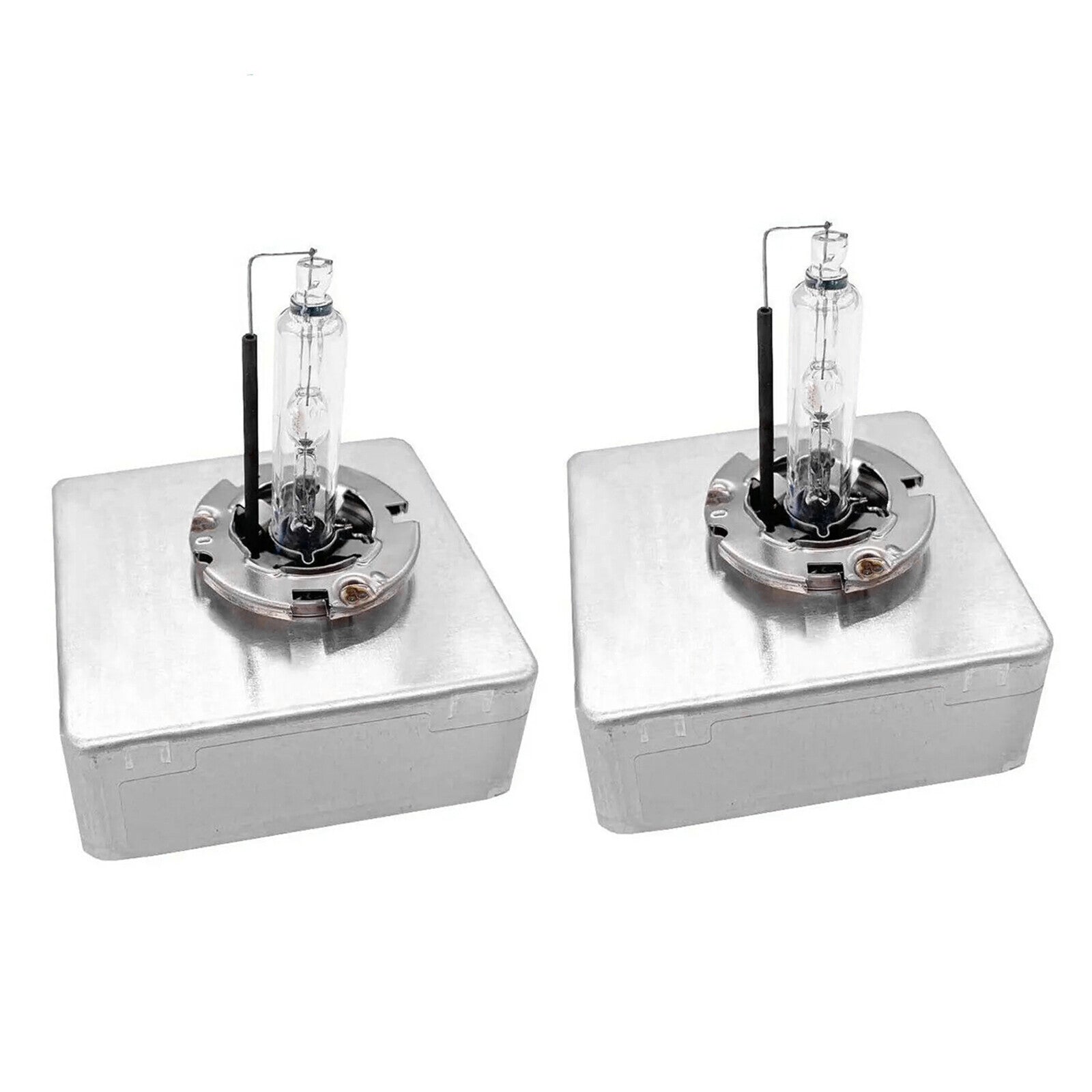 2 Xenon Headlight HID Bulb For Chevry for Cadillac for Mercedes-Benz for Dodge