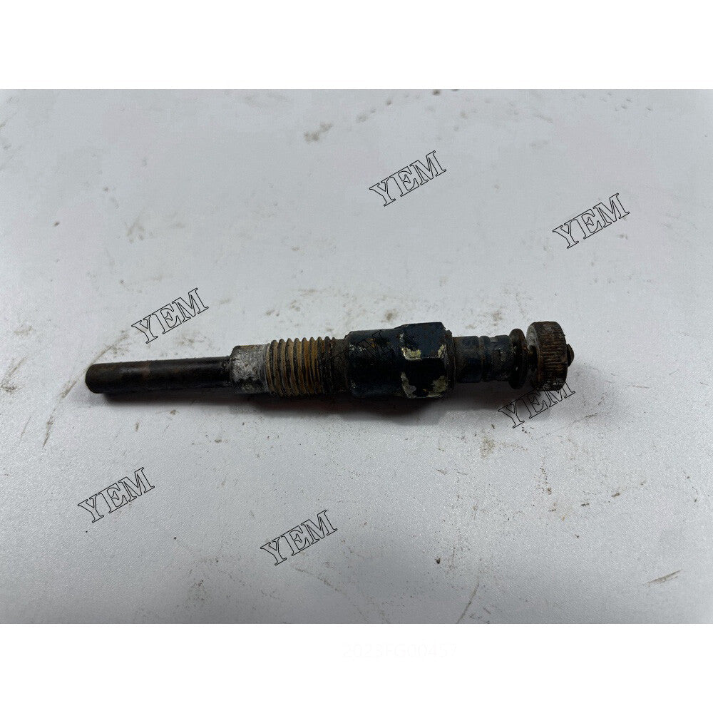 4PC V1205 Glow Plug For Kubota Excavator Forklift Diesel Engine Parts