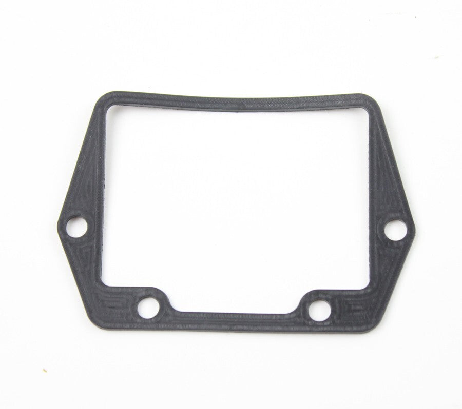 2pc Rubber Rectangle Gaskets for Honda CT70 1969-1977 16mm Carburetor Carb