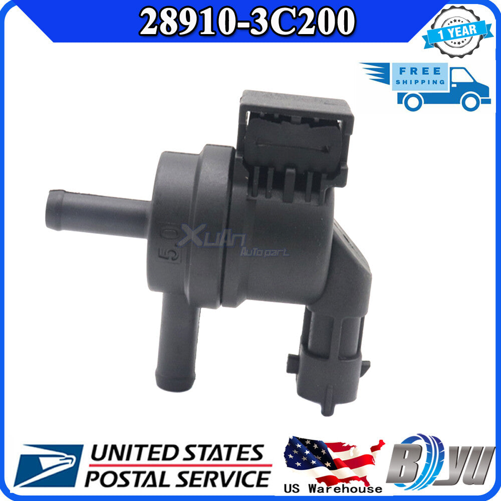 new solenoid valve 28910-3C200 for Hyundai and for Kia steam tank cleaning control valves