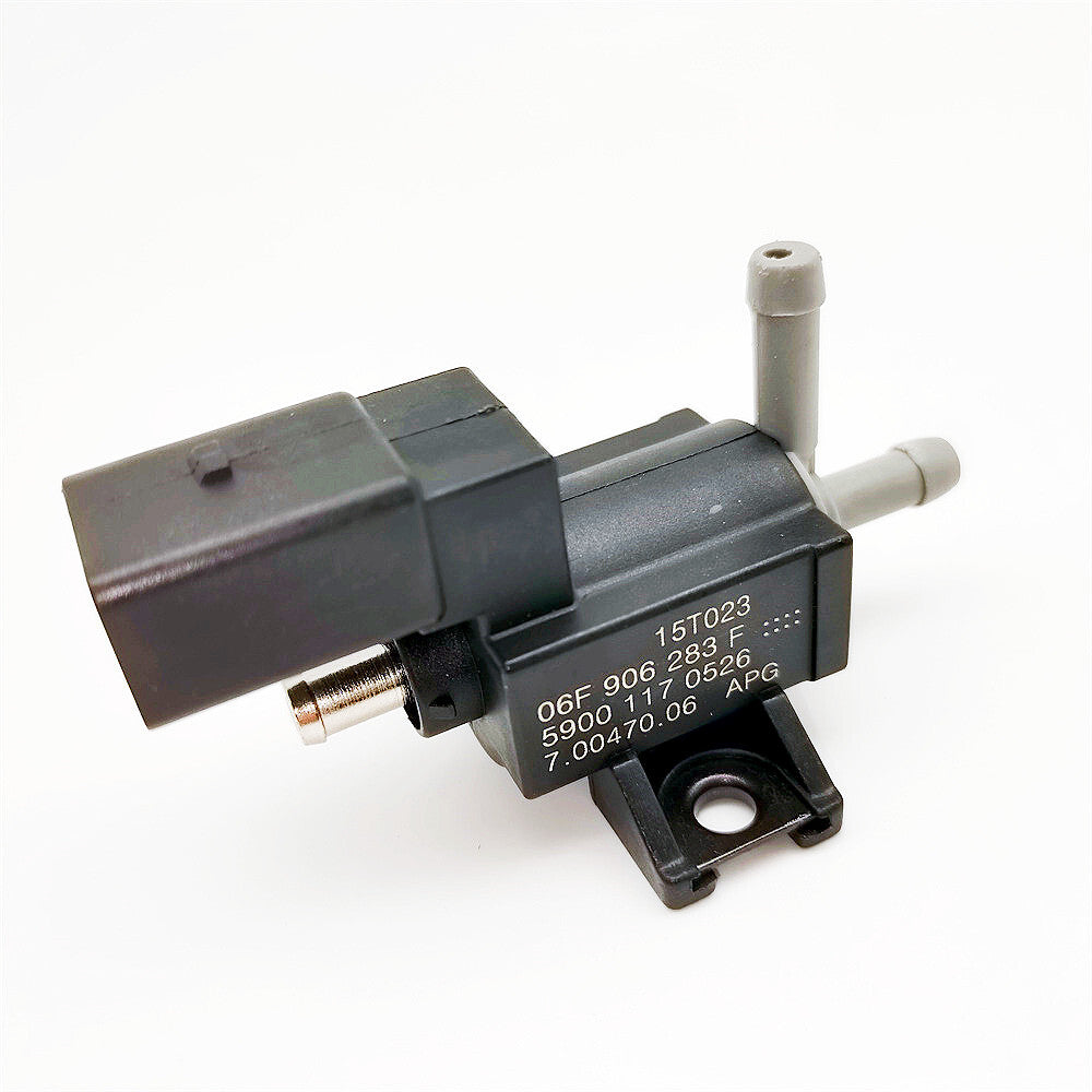 Turbo Boost Control Solenoid Valve for VW for Golf for Passat for Jetta Eos for Audi A3 A4 A6 Q3