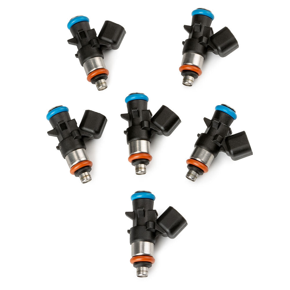 6 x For 2011-2019 for Jeep Grand Cherokee for Wrangler for RAM 1500 3.6L V6 Fuel Injectors