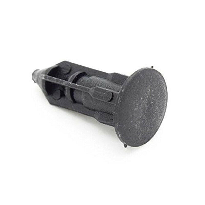 20Pcs Car Plastic Rivet Fastener Mud Flaps Bumper Fender Push Clips for Nissan