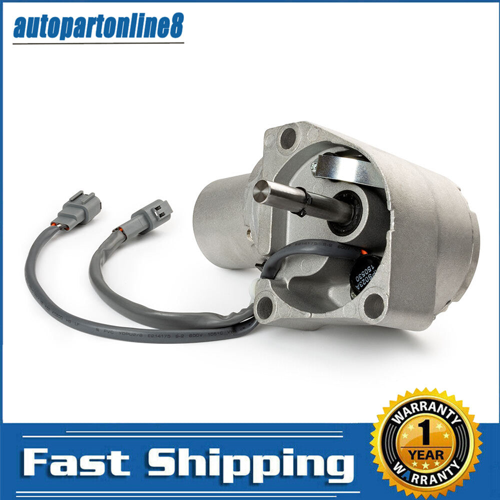 1X Stepper Motor Throttle For Hitachi EX100-5 EX120-5 EX200-5 EX300-5 4360509
