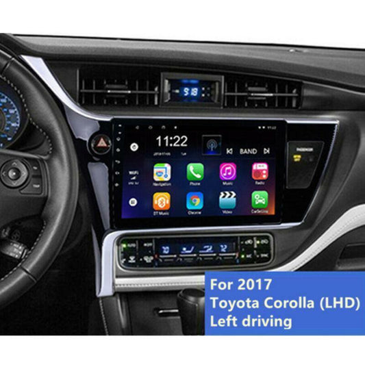10.1 Android 8.1 Stereo Radio GPS Navi For 2017 for Toyota for Corolla Left Hand Driver