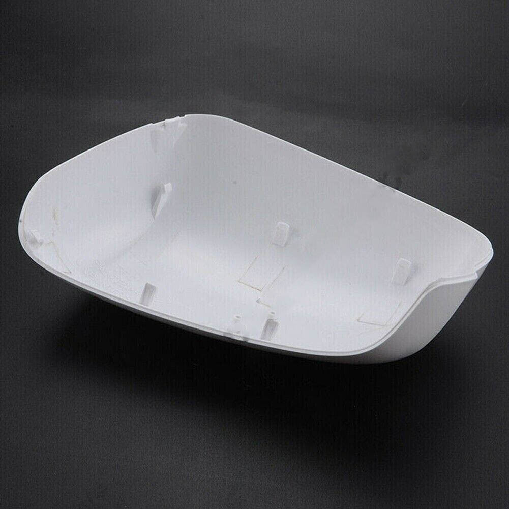 Gray Right Passenger Side Rear Mirror Cap Cover for Honda Fit/Jazz 09-13