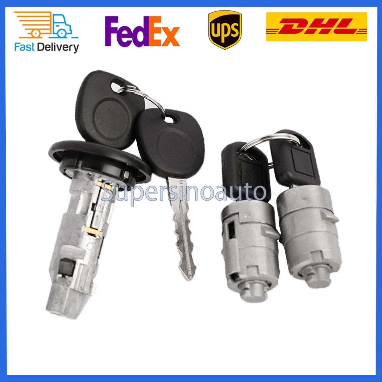 15298924 Ignition Key Switch For 2002-2006 for Chevy Tahoe for GMC for Sierra Sonoma for Yukon