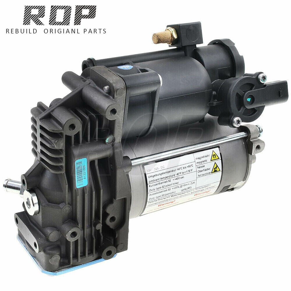 Air Suspension Compressor Pump for Range Rover L405 for Range Rover Sport L494 13-18