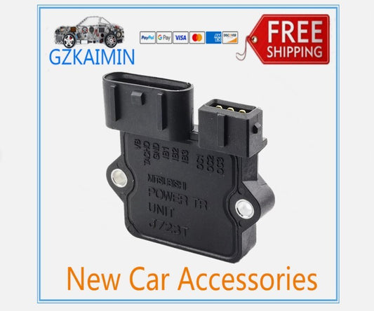 Equipment Manufacturer  J723T MD160535 is compatible with for Mitsubishi Montero Sport Stealth Ignition modules.