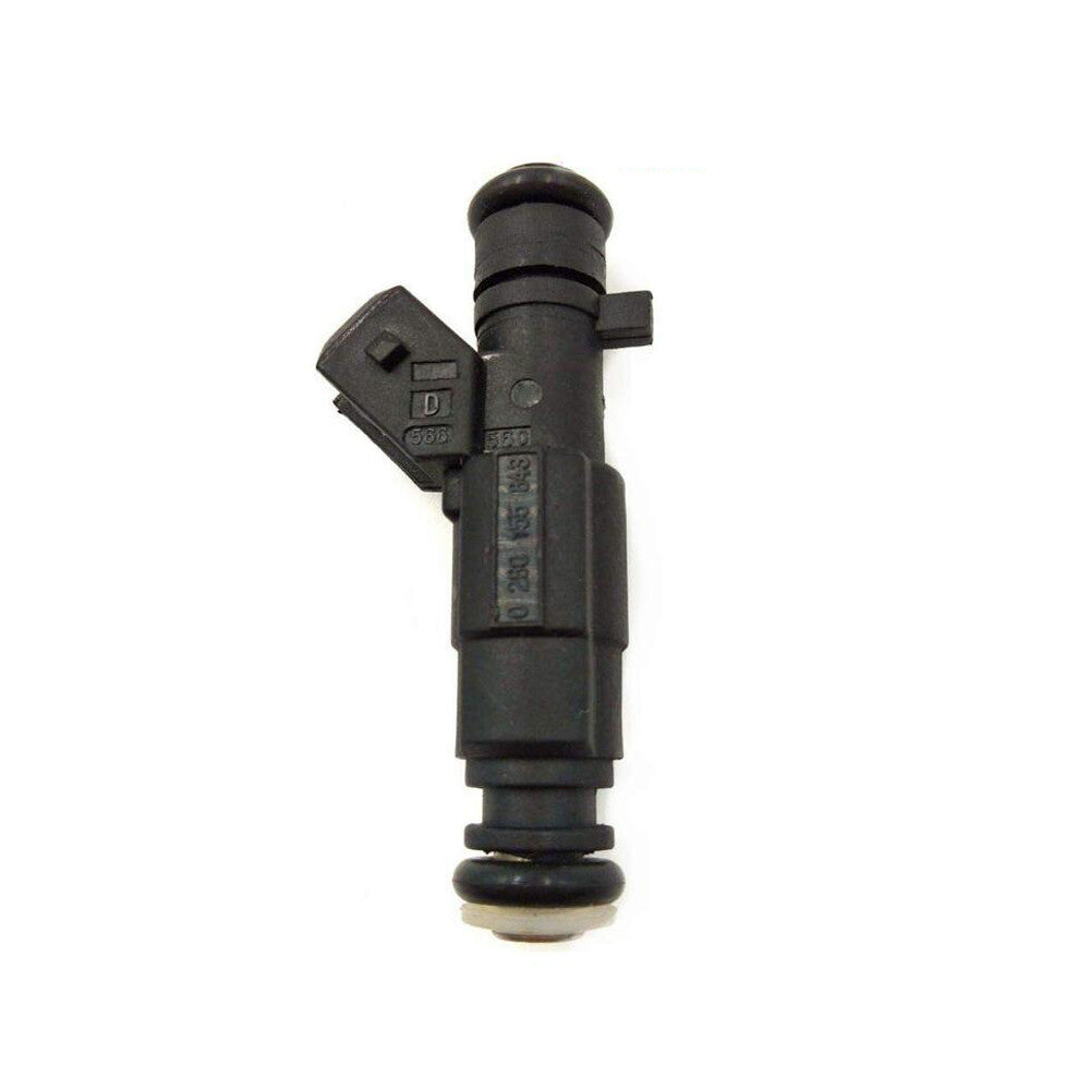 4x High impedance Fuel Injector 0280155843 for Citroen for Peugeot for Renault