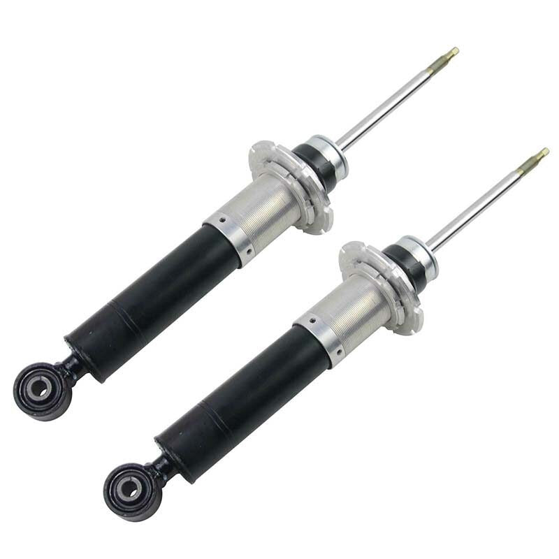 4-piece pack suitable for Ferrari F12 Berlinetta 2013-2017 front and rear shock absorbers with EDC.