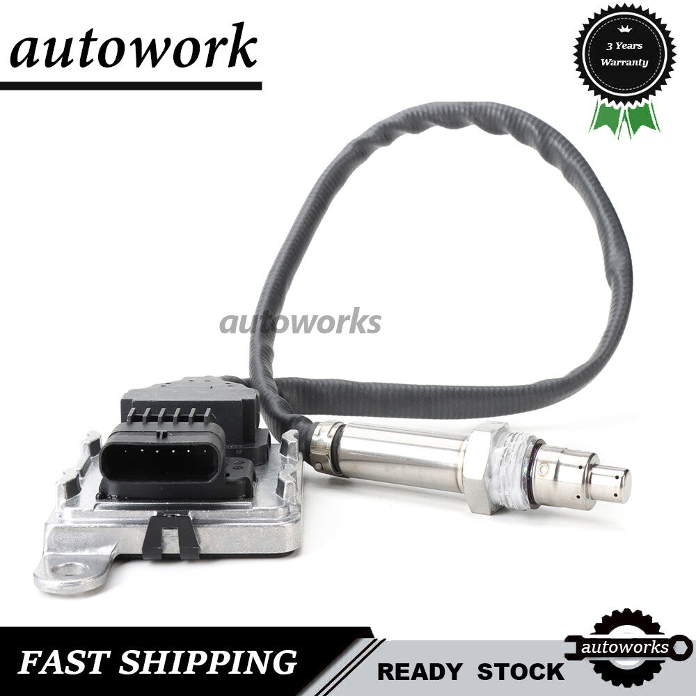 1x Nox Nitrogen Oxides Sensor SNS317A Fit for CHEVROLET for GMC for SIERRA 12680215 US