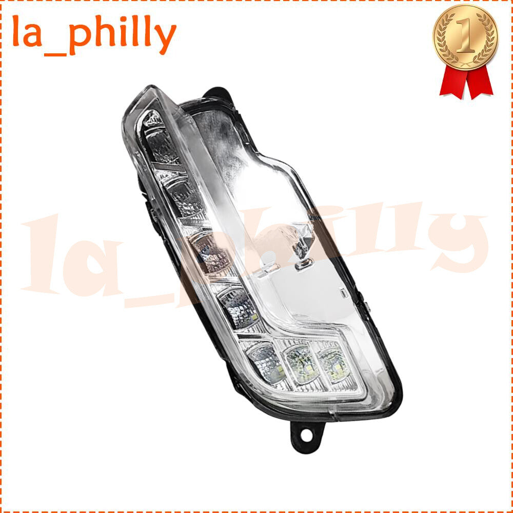 Right Side for Mercedes-Benz E350 E550 W212 E63 10-16 Daytime Running Light LED