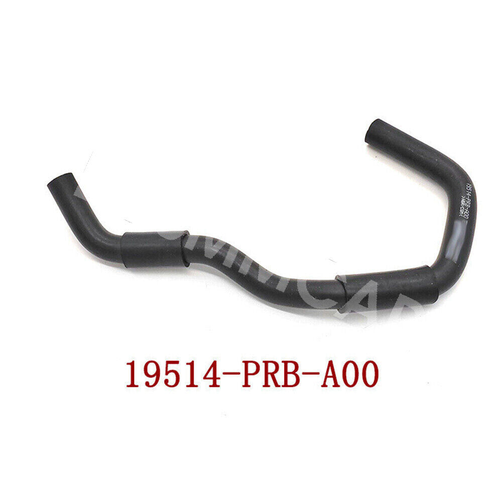 Car Engine Air Inlet Breather Hose Tube Replacement Fit for Honda CR-V 2002-2006