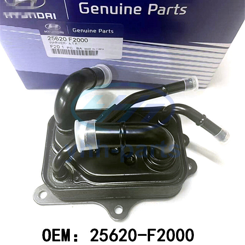 25620F2000 Transmission Oil Cooler Warmer for 2017-21 for Elantra for Veloster Forte