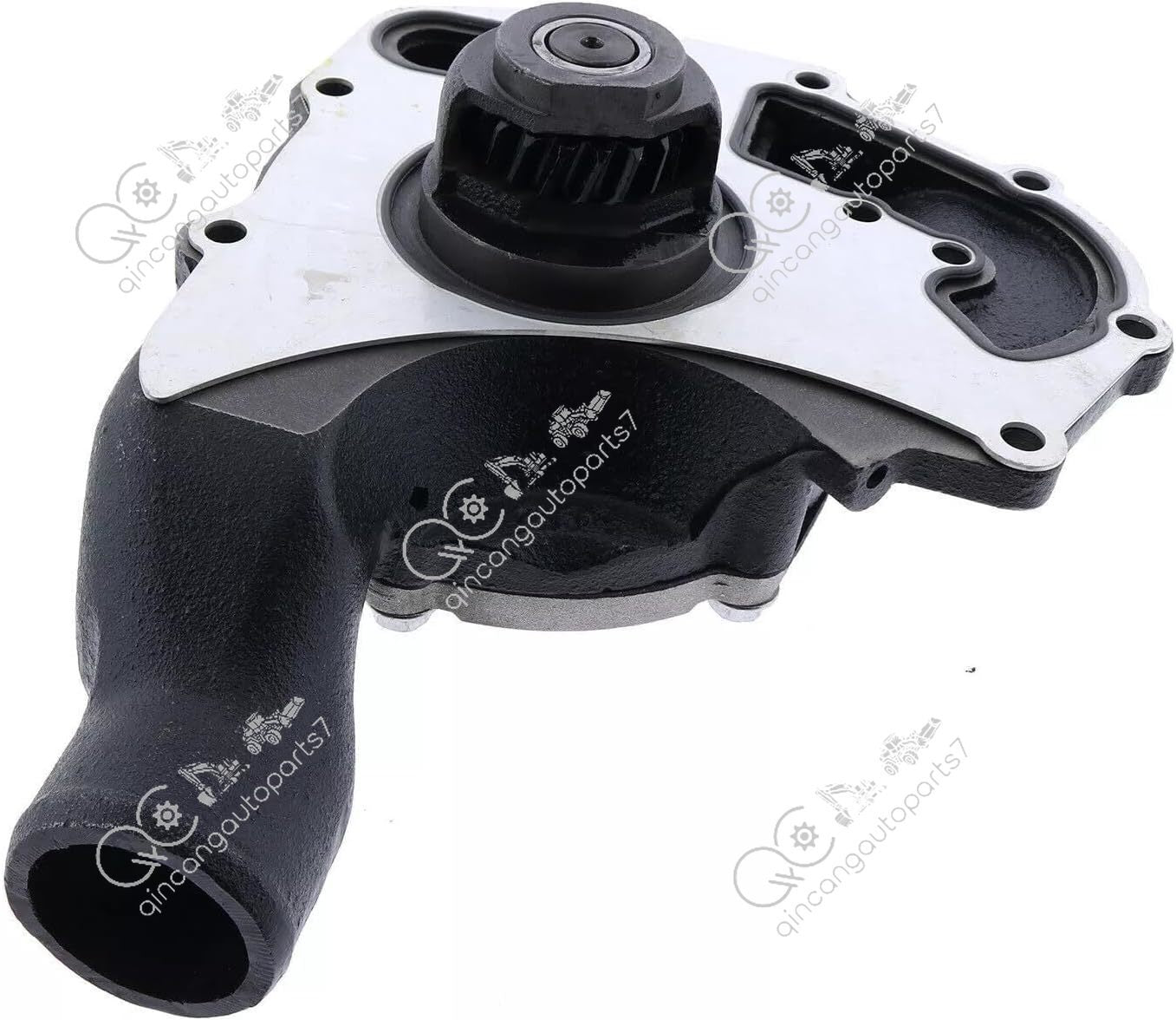 Water Pump With Gasket 6912024 7012333 for Perkins Engine Bobcat Telescopic