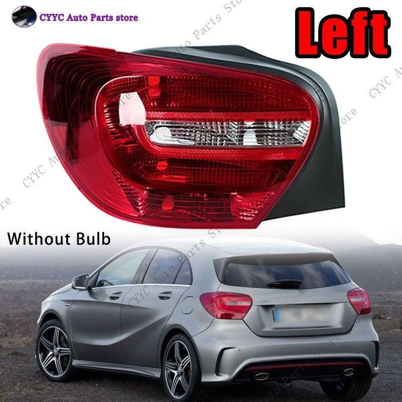 Left for Mercedes-Benz W176 A-Class A160 2013-2018 Tail Light Turn Signal Light