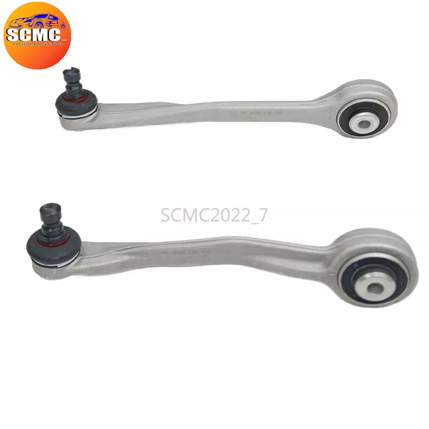Front Control Arms Suspension Ball Joint Kit for Audi A4 S4 A5 S5 A6 A7 RS6 RS7