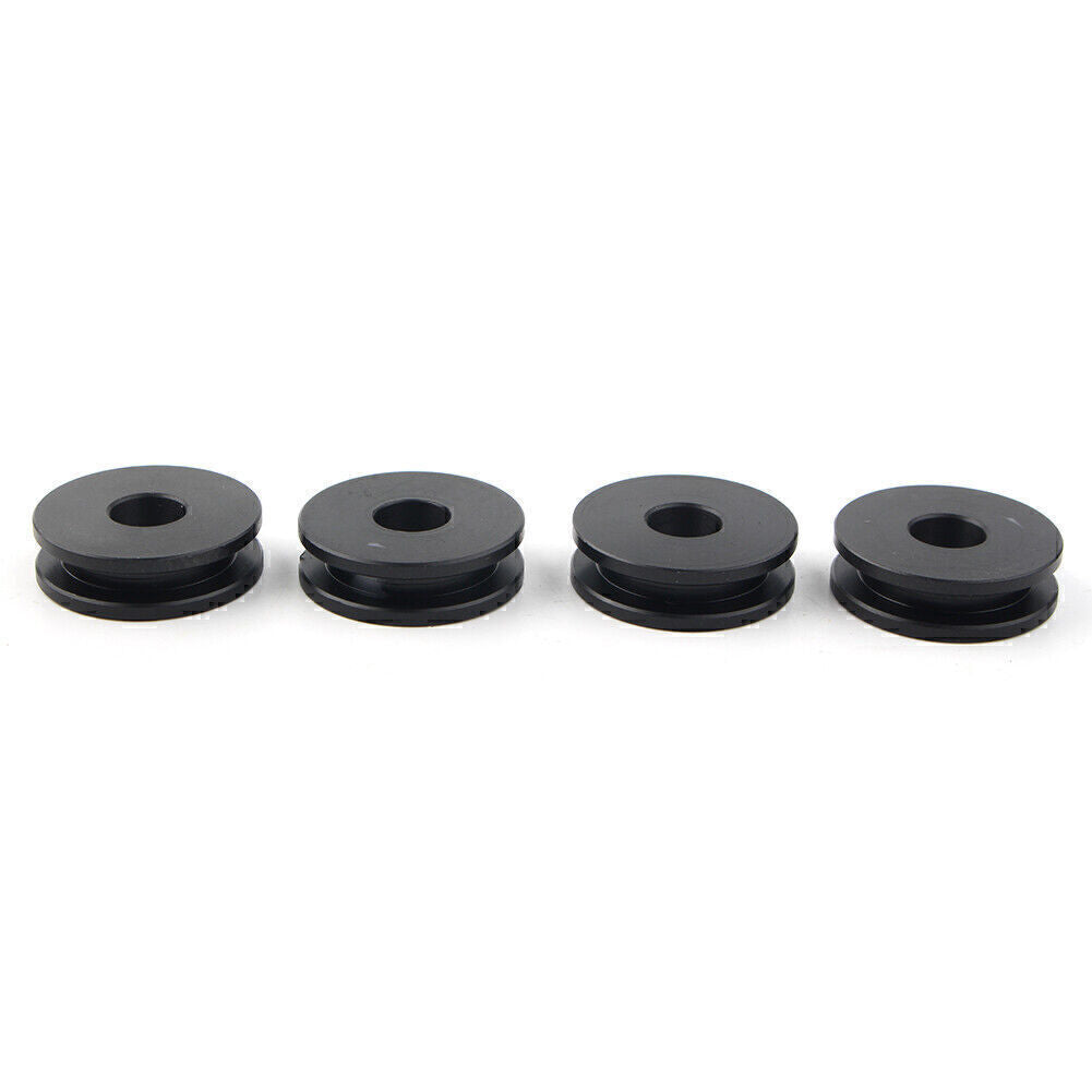 Detachable Windshield Bushings Grommets for Harley Road King FLHR Softail