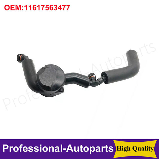 11617563477 Crankcase PCV Breathing Tube Hose Suitable for BMW X5 550i 650i 750Li (06-10)