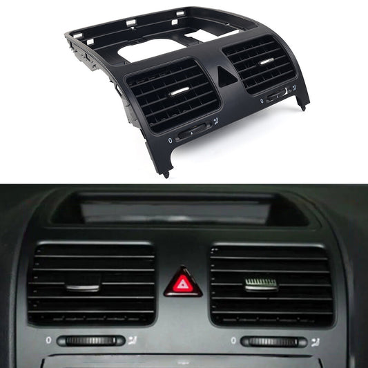 Car Dashboard Air Conditioning Air Outlet Vent fit for VW for Golf for Jetta MK5 Rabbit