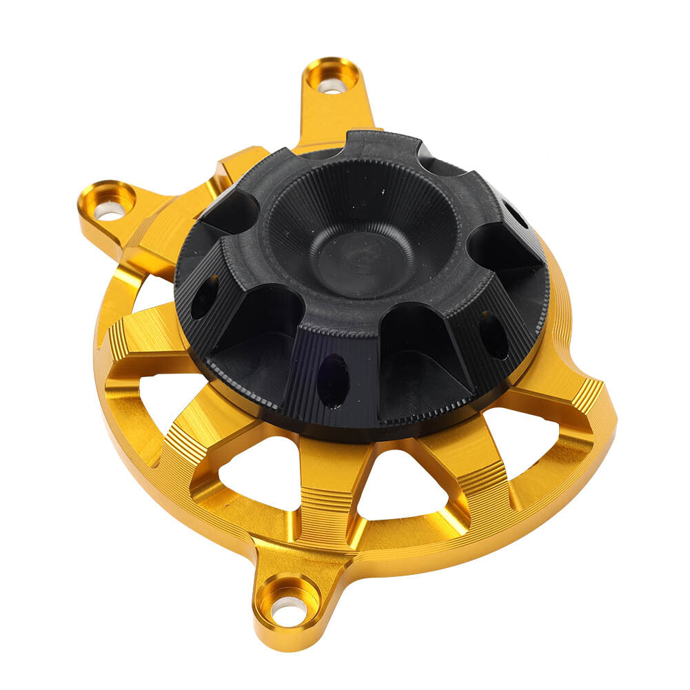 Gold Engine Case Slider Protector Cover for Honda CB650F CB 650 F